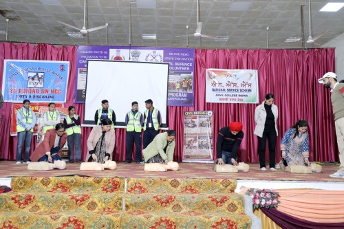  2026-01-29 Report - Day 3 Civil Defence Training Programme